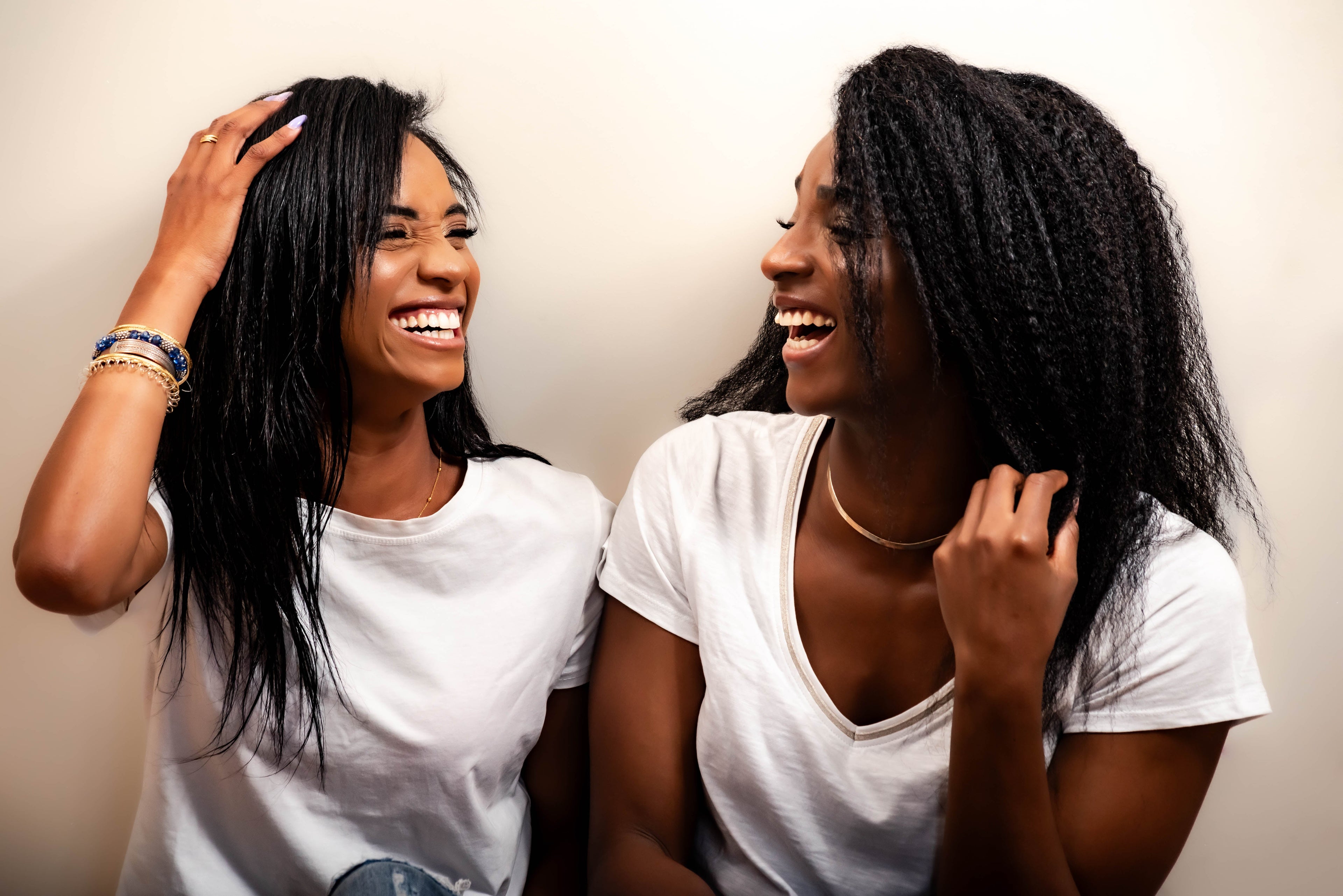 Extension cheveux clip-in