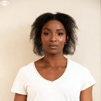 Extension cheveux Clip-in kinky straigth - lisse crépus Eclipse Hair Extension Afro-Luxe