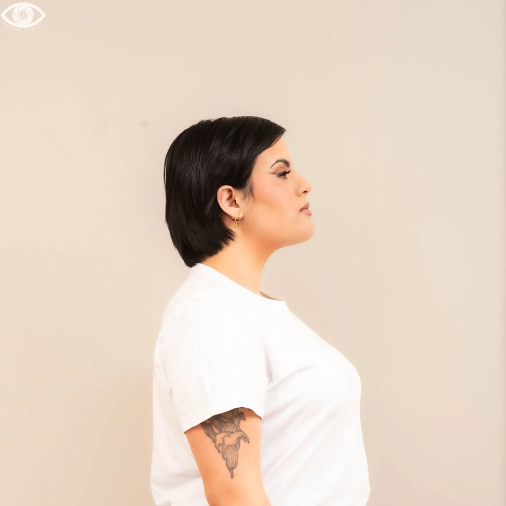 Extension cheveux Clip-in Lisse Eclipse Hair Extension Afro-Luxe