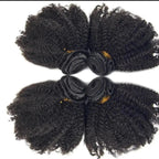 Tissage naturelle Kinky Afro-Luxe Eclipse Hair Extension Afro-Luxe