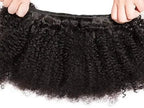 Tissage naturelle Kinky Afro-Luxe Eclipse Hair Extension Afro-Luxe