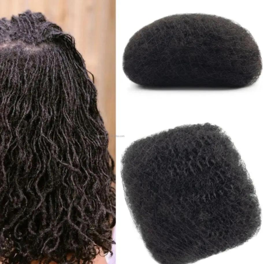 Mèches afro pour Fausse Locks, tresse, braid, vanilles Naturelles Eclipse Hair Extension Afro-Luxe