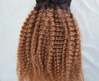 Extension cheveux Clip-in texture mixte afro/frisée 3C-4A Eclipse Hair Extension Afro-Luxe