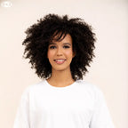 Extension Clip-in crépu 4A