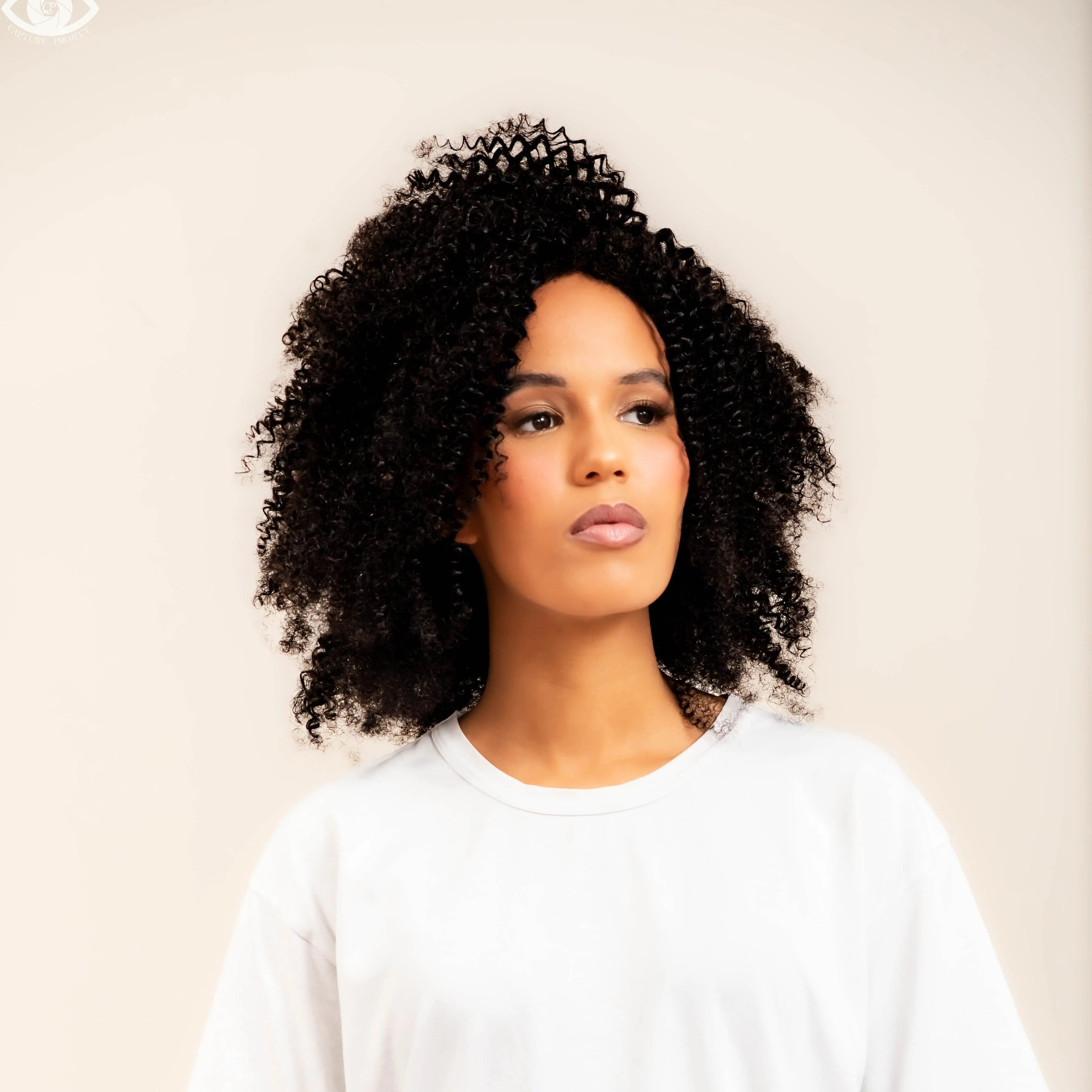 Extensions Cheveux à Anneaux frisée – Afro-Luxe Eclipse Eclipse Hair Extension Afro-Luxe