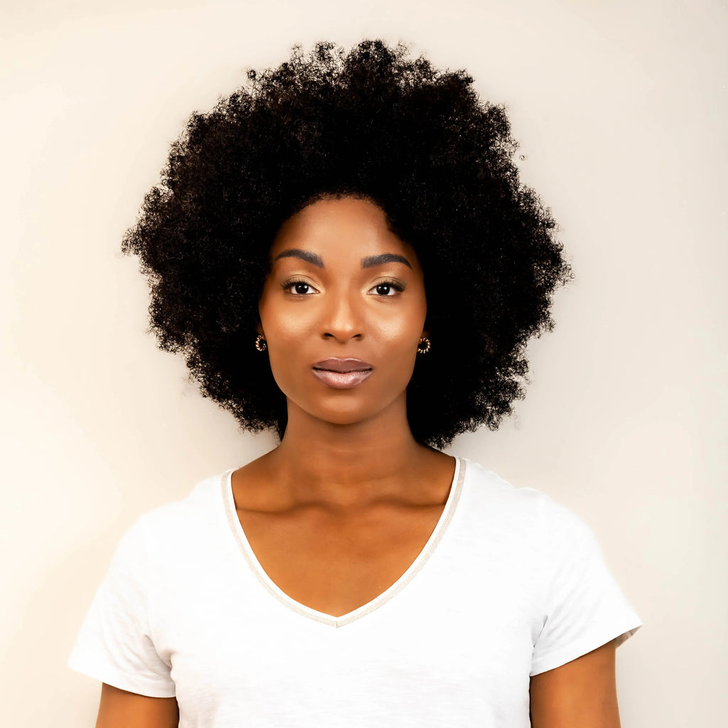 Extension cheveux Clip-in crépu 4B Eclipse Hair Extension Afro-Luxe
